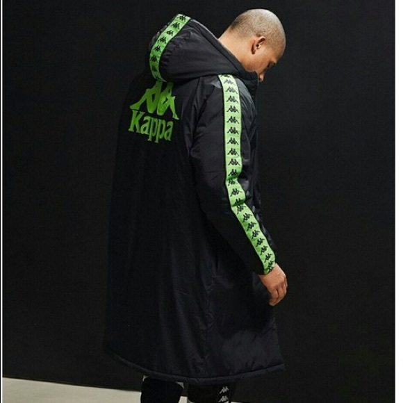 kappa parka